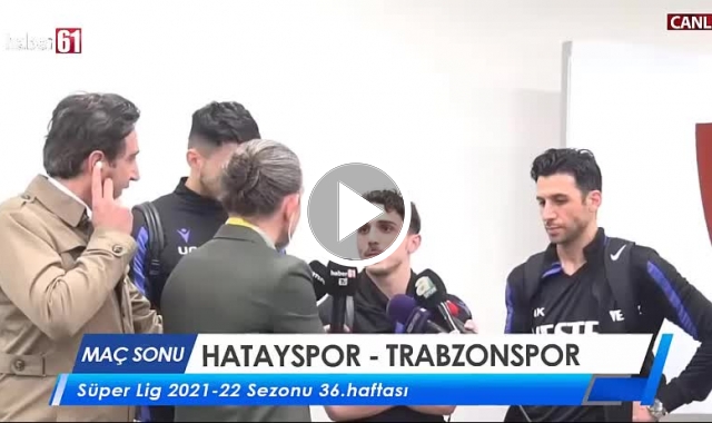 Abdulkadir Ömür şampiyonluk anını anlattı. Video Haber