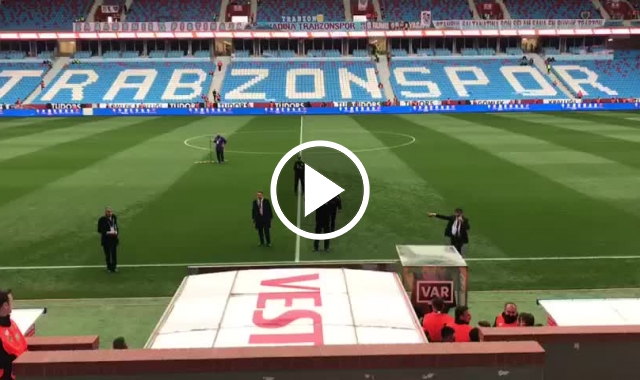 Türkiye'de ilk kez uygulandı: Trabzon Kaması. Video Haber