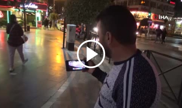 Trabzonspor fırtınası Manisa'da esti. Video Haber