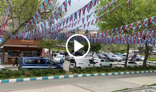 Belediye hoparlöründen bu kez başkan konuştu: Mutluluğa kurşun sıkmayalım. Video Haber