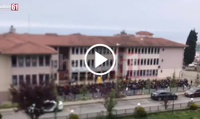 Bedri Rahmi İlköğretim Okulunda öğrencilerin forma sevinci! Video Haber