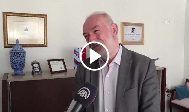 Trabzonspor taraftarına sahaya girmeyin uyarısı! 28 Nisan 2022