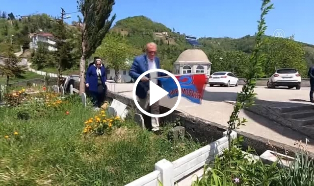 30 Yıllık acı! Trabzonspor için deplasman yolunda hayatlarını kaybettiler. Video Haber