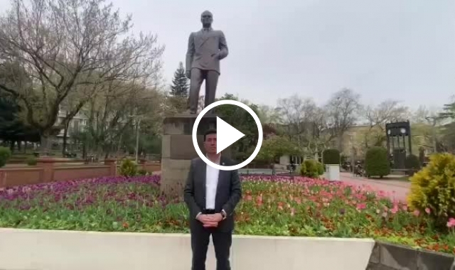 Atapark oldu Afganpark.Video Haber