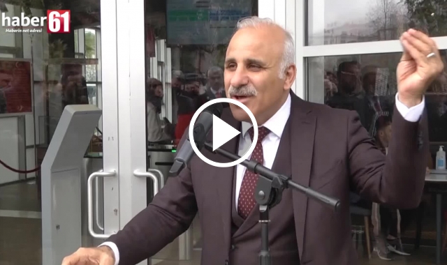 Trabzon’daki tarihi bina ile ilgili karar verildi! Video Haber