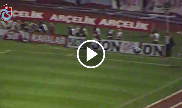 Trabzonspor’dan anlamlı video! “Tarih yazmak ruhumuzda var” Video Haber