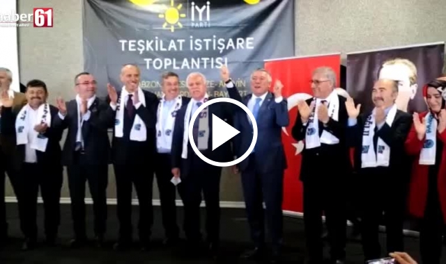 Koray Aydın: "Türkiye’nin geleceğine mühür vurmuş bir partiyiz" Video Haber