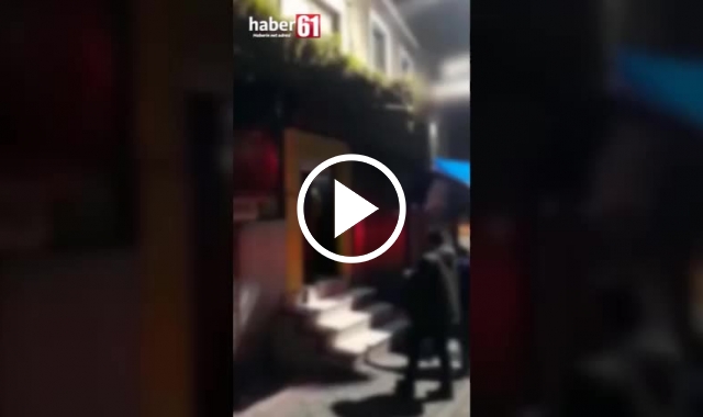 Trabzon’da fuhuş operasyonu! 4 kadın yakalandı. Video Haber