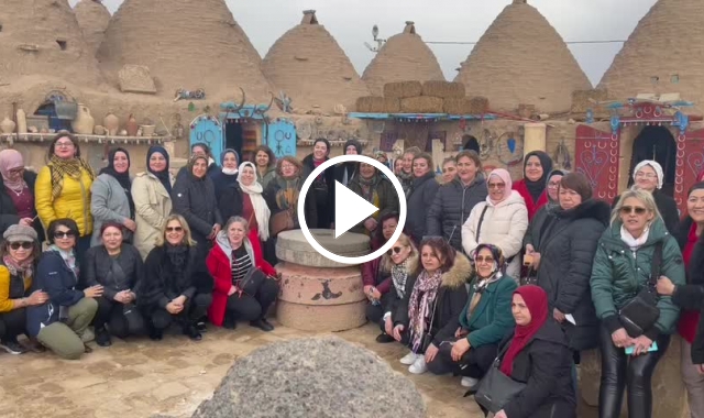 Paris’ten Güneydoğuya gönül köprüsü. Video Haber