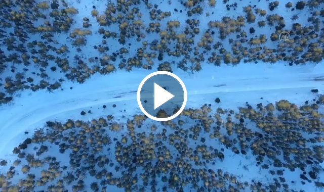 Togg, zorlu hava koşullarına hazırlanıyor. Video Haber