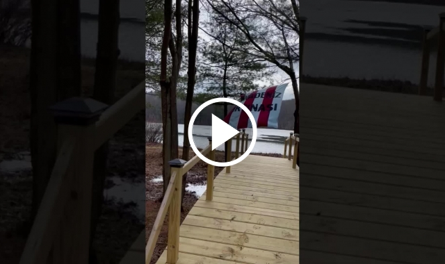 Bize Upstate New York’ta Trabzon. Video Haber