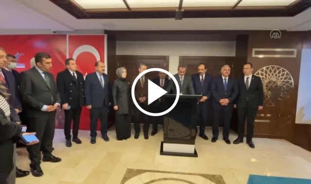 Bakan Trabzon için yeni projeleri açıkladı! 350 Milyon TL'lik ilave yatırım. Video Haber