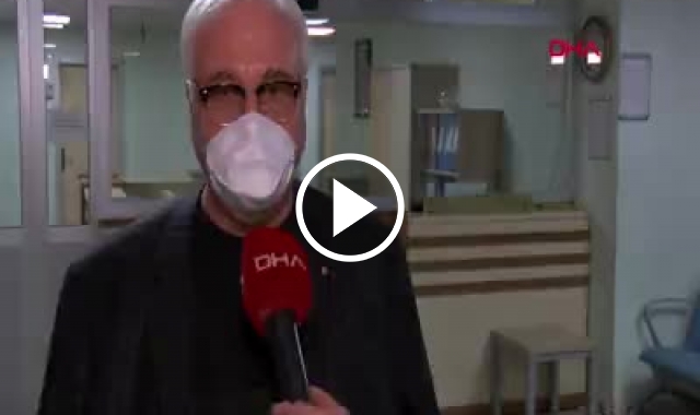 Bilim Kurulu Üyesi Özlü: Omicron'da tam doz aşısızlar risk altında. Video Haber