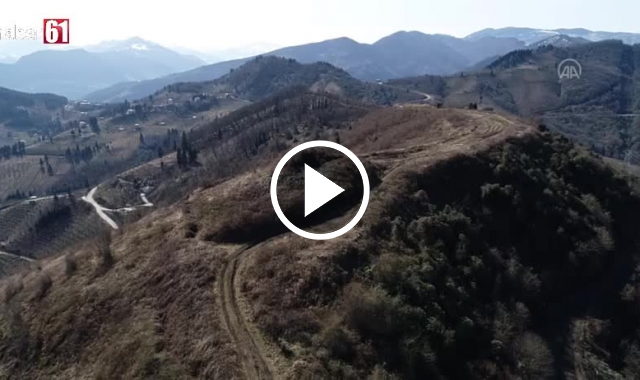 Mağmat Boğazı yatırımcıları bekliyor. Video Haber