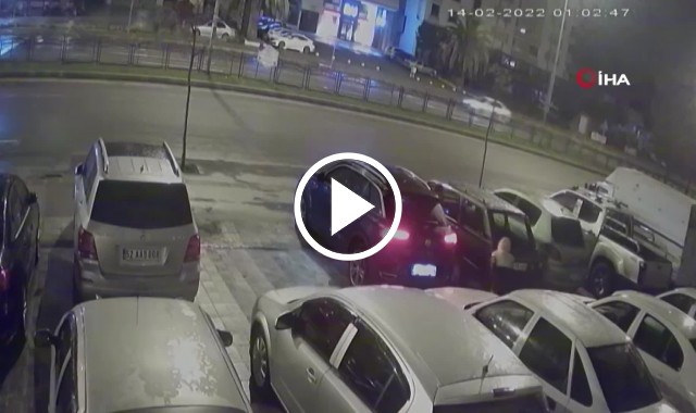 Ordu'da uslanmaz çocuklar bu sefer lüks cip çaldı. Video Haber.