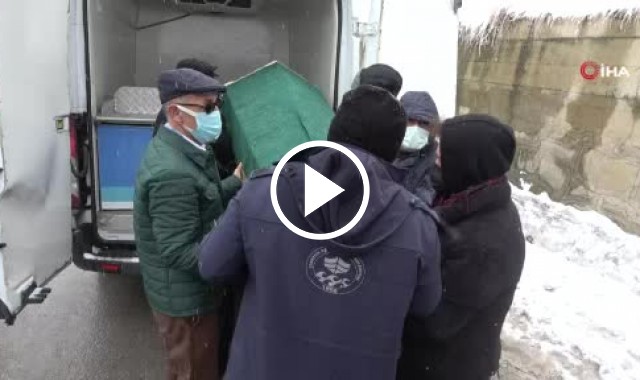 Sait Uçar son yolculuğuna uğurlandı. Video Haber.