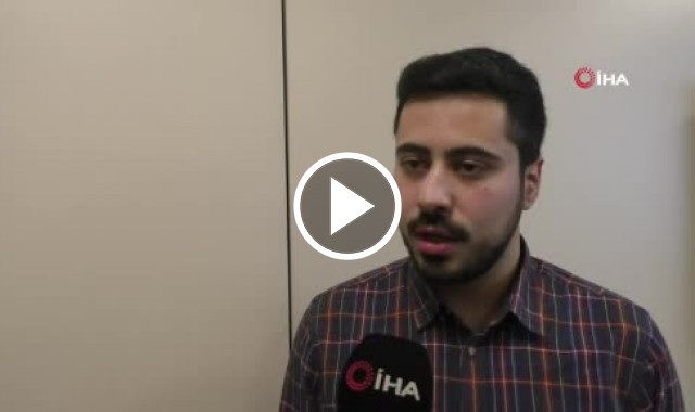 Erdoğan'ın sesini taklit eden öğrenci gündem oldu. Video Haber.