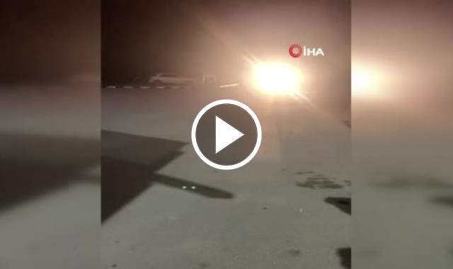 KKTC’de kumarhane işletmecisi Halil Falyalı’ya evinin önünde silahlı saldırı. Video Haber.