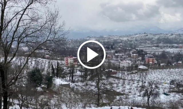 Trabzon'da lenf kanserini yendi! 3 çocuk annesi kadın yaşadıklarını anlattı. Video Haber.
