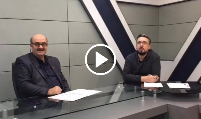 Trabzon’da yapılan otel inşaatı için flaş sözler. Video Haber