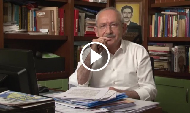 Kılıçdaroğlu'ndan yolsuzluk iddiası. Video Haber