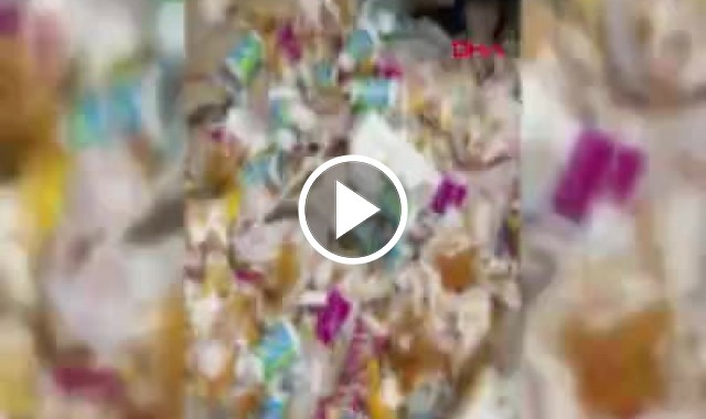 Kadıköy'de tantunicide çekilen görüntüler tepkiye neden oldu. Video Haber