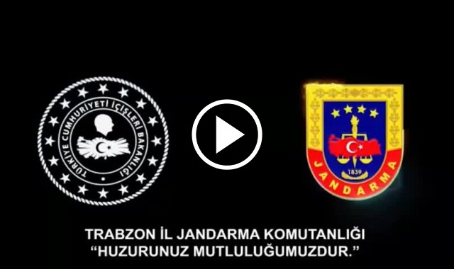 Trabzon’da jandarmadan şok baskın! Horoz döğüşü yaptıran 29 kişi yakalandı - Video Haber