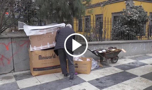 Trabzonlu vatandaştan anlamlı davranış! Video Haber