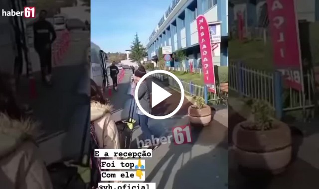 Hugo ailesine kavuştu - Video Haber