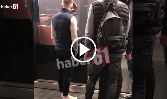 Edin Visca Trabzon'a geliyor. Video Haber