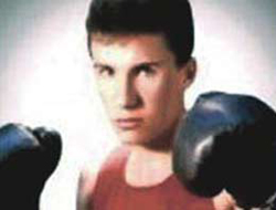 Saldırgan Milli boksör çıktı