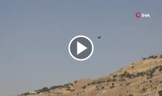 Şırnak Bestler Dereler bölgesinde 2 terörist etkisiz hale getirildi.