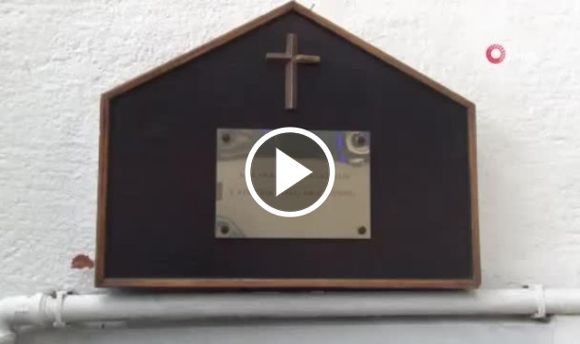 Kadıköy’de meyhanenin içindeki ayazma kilisesi dünyada ilk olma özelliğini taşıyor