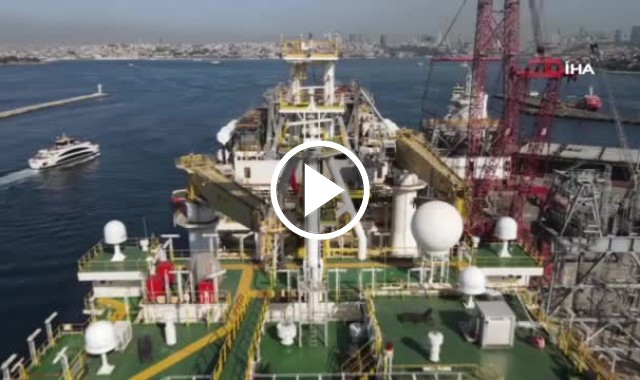 Yavuz, Karadeniz görevine hazırlanıyor