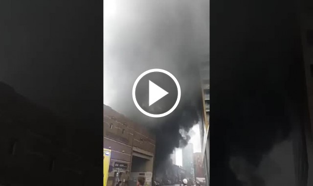 Londra metrosunda patlama