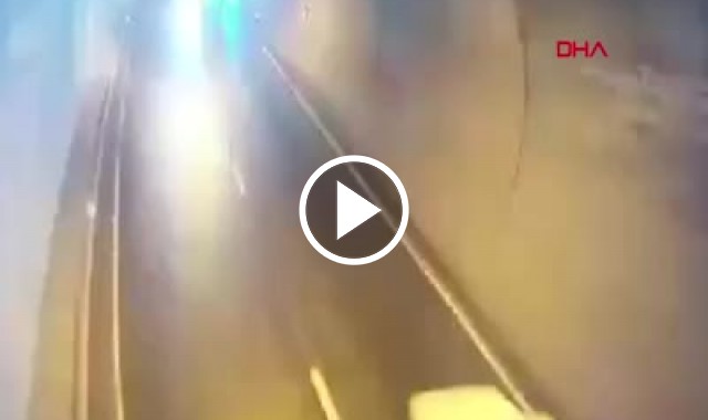 Giresun'da tünelde gerçekleşen kazada ölü sayısı 3'e yükseldi. 30.05.2021