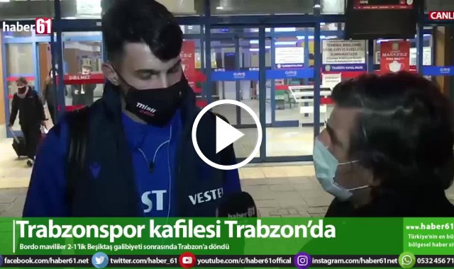 Uğurcan Çakır'dan performans itirafı. 01.02.2021