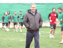 Giresunspor'da Play-Off umudu