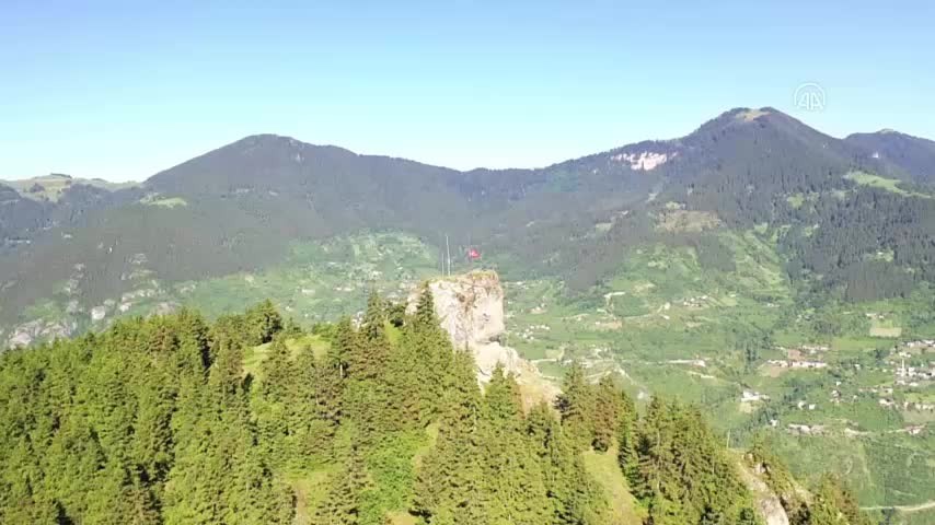 Maçka Yeni Turizm Sezonunda Ziyaretçilerini Ağırlamaya Hazırlanıyor