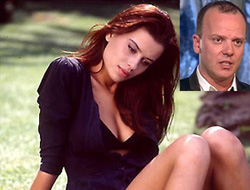 Haber için kemiklerini kırdı