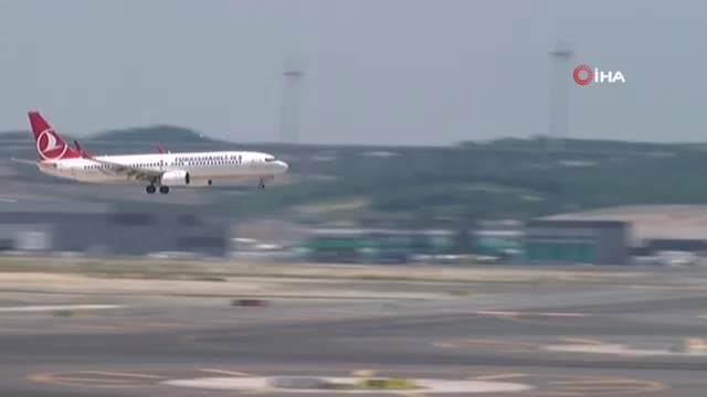 Uçuşu iptal edilen yolculara tanınan yeni haklar Resmi Gazetede yayımlandı