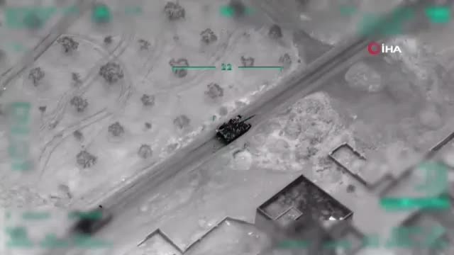 Milli Savunma Bakanlığından ‘Şehidimizin kanı yerde kalmadı’ paylaşımı