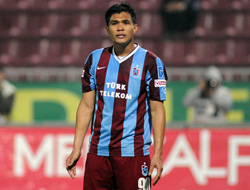 Trabzonspor'da Teofilo şoku!