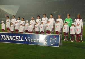 Trabzonspor'un Eskişehir 11'i
