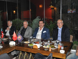 Eskişehir'den TS'ye yemek