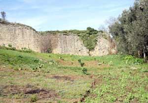 Akçakale'de çalışmalar durdu