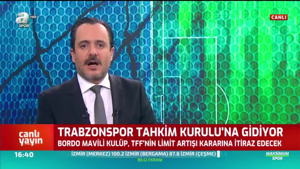 Ahmet Ağaoğlu'ndan TFF'nin kararına tepk10.12.2019i