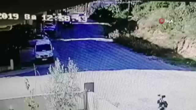 Antalya’da korkunç cinayetin görüntüleri ortaya çıktı 03.12.2019