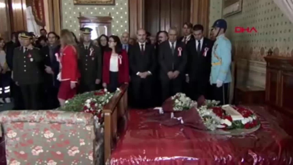 Mehmetçik gözyaşlarını tutamadı. 10.11.2019