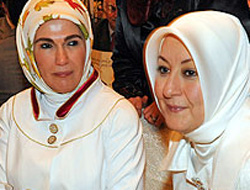 Fırst Ladylere takipsizlik